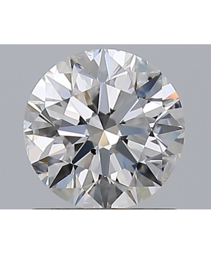 1.00 Carat Round Diamond - 240064-130