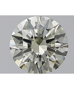 1.01 Carat Round Diamond - 242071-371