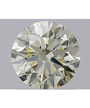 1.01 Carat Round Diamond - 242066-2