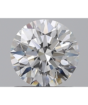 1.01 Carat Round Diamond - 242140-476