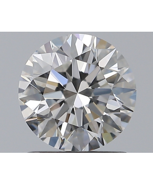 1.01 Carat Round Diamond - 242066-23