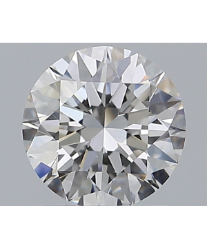 1.01 Carat Round Diamond - 242135-33