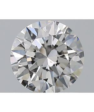 1.01 Carat Round Diamond - 242127-305