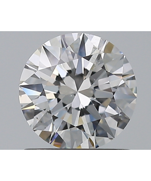 1.01 Carat Round Diamond - 242145-31