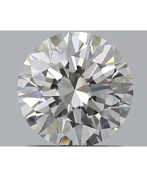 1.01 Carat Round Diamond - 242093-121