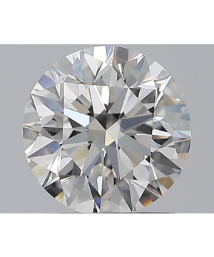 1.01 Carat Round Diamond - NY214134-9