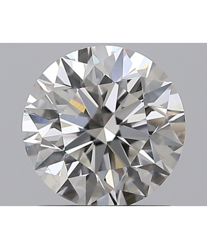 1.01 Carat Round Diamond - 242078-24