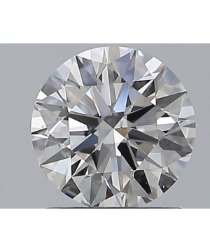 1.01 Carat Round Diamond - 242123-240