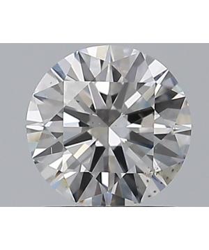 1.01 Carat Round Diamond - 240097-25
