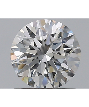 1.01 Carat Round Diamond - 240146-71