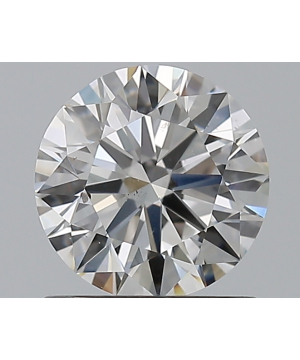 1.01 Carat Round Diamond - 242128-100