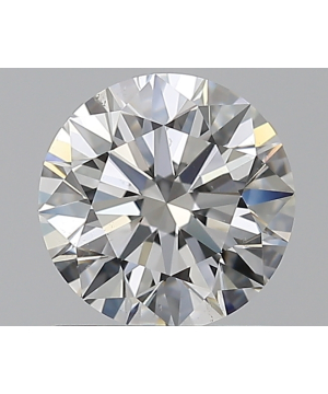 1.01 Carat Round Diamond - 242127-245