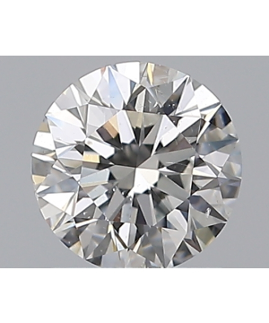 1.01 Carat Round Diamond - 242112-77