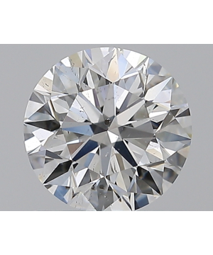 1.01 Carat Round Diamond - 242164-20