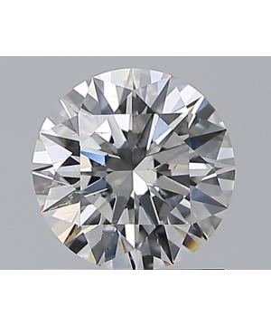 1.01 Carat Round Diamond - 240106-253