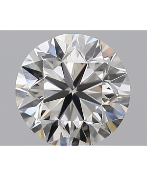 1.01 Carat Round Diamond - 242093-50