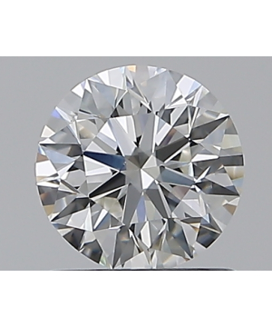 1.01 Carat Round Diamond - 242123-46