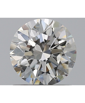 1.01 Carat Round Diamond - 242140-320