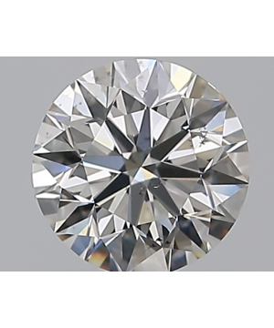 1.01 Carat Round Diamond - 240080-141