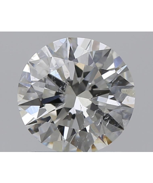1.01 Carat Round Diamond - 111000-9349