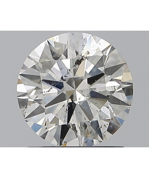 1.01 Carat Round Diamond - NY220410-36