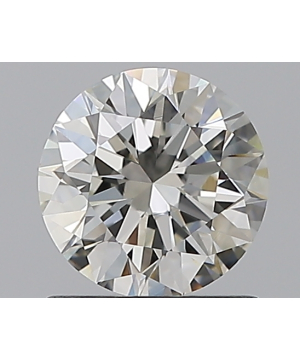 1.01 Carat Round Diamond - 242127-162