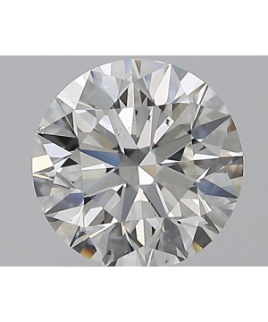 1.01 Carat Round Diamond - 242165-18