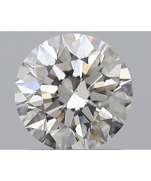 1.01 Carat Round Diamond - 242127-159