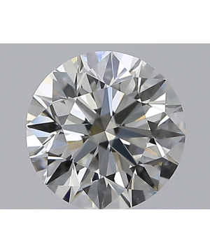 1.01 Carat Round Diamond - 240079-35