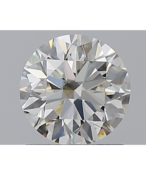 1.01 Carat Round Diamond - 242140-70