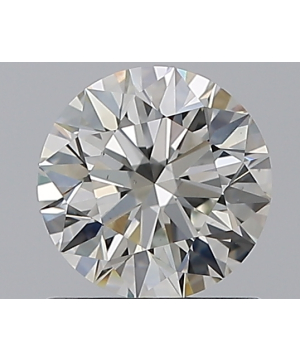 1.01 Carat Round Diamond - 240128-7