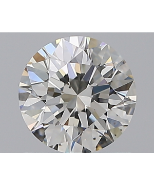 1.01 Carat Round Diamond - 240041-51