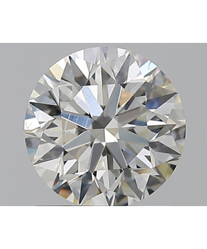 1.01 Carat Round Diamond - 242128-114
