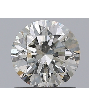 1.01 Carat Round Diamond - 231224-6
