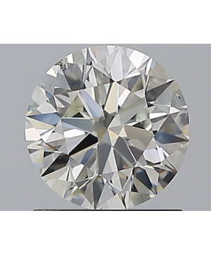 1.01 Carat Round Diamond - 240149-23