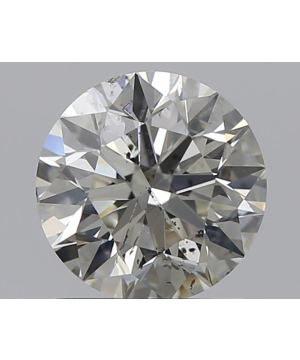 1.01 Carat Round Diamond - 111000-9315