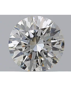 1.01 Carat Round Diamond - 240064-162