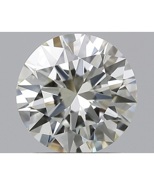 1.01 Carat Round Diamond - 242071-30