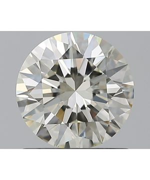 1.01 Carat Round Diamond - 230609-89