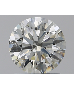 1.01 Carat Round Diamond - 242140-193