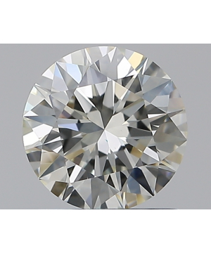 1.01 Carat Round Diamond - 240064-232