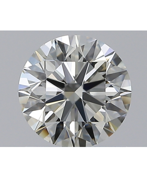 1.01 Carat Round Diamond - 240159-173