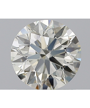 1.01 Carat Round Diamond - 242071-195
