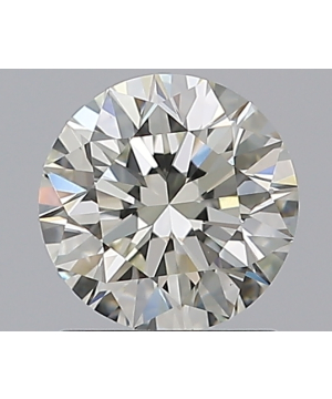 1.01 Carat Round Diamond - 240050-134