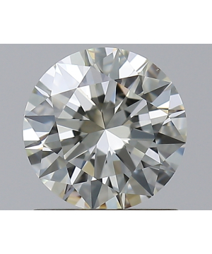 1.01 Carat Round Diamond - 242071-96