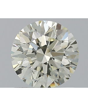 1.01 Carat Round Diamond - 240038-66