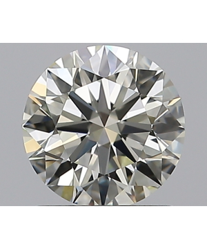 1.01 Carat Round Diamond - 242071-269