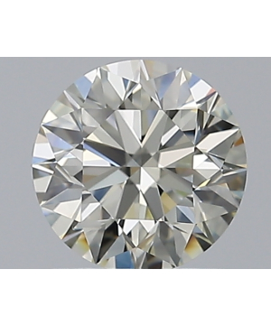 1.01 Carat Round Diamond - 240080-133
