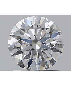 1.01 Carat Round Diamond - 242078-55
