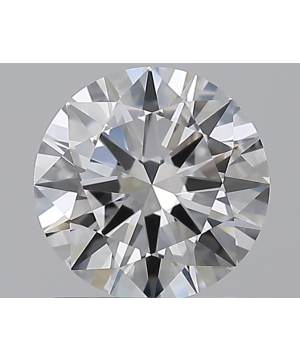 1.01 Carat Round Diamond - 242140-506